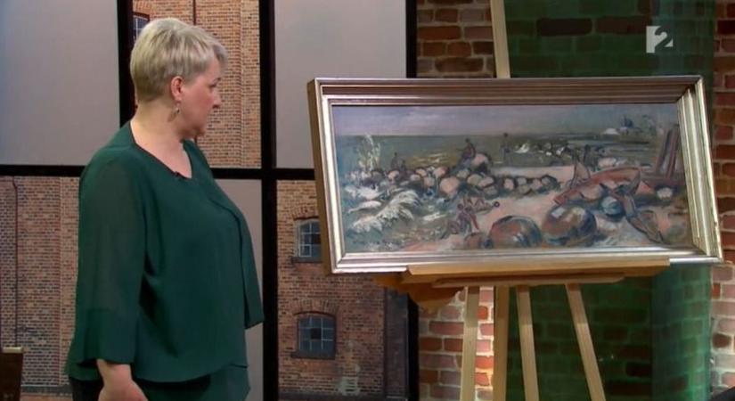 Kincsvadászok: mit kínálhatott licitre a Pécsi Nemzeti Színház egykori díszlettervezője?