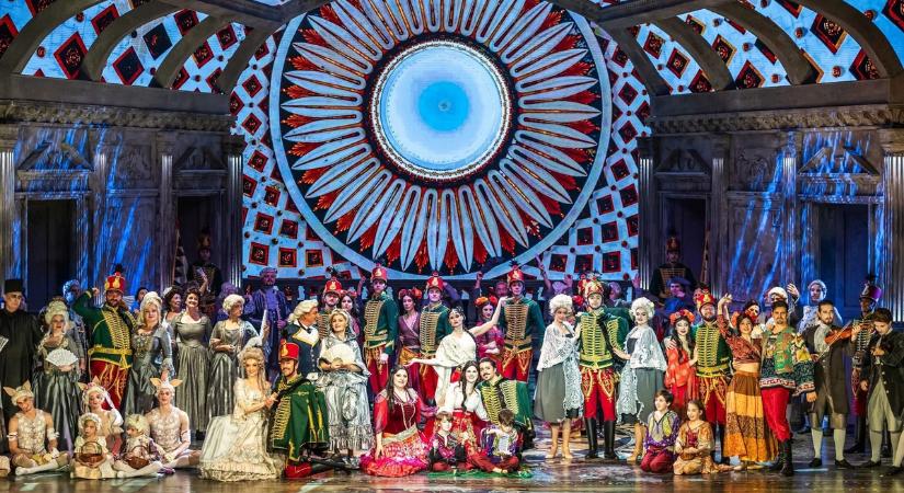 Misztikus valóság – Papp Balázs alakítja a Cigánybárót