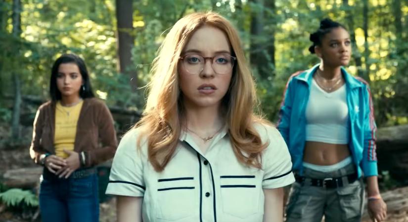 "A gyűlölet és a megosztás ellen vagyok" - Sydney Sweeney egyértelművé tette az álláspontját a farmeres botránya kapcsán