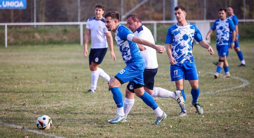Nulla pont és gól: rosszul indult a selejtező Tolna vármegye amatőr válogatottjának