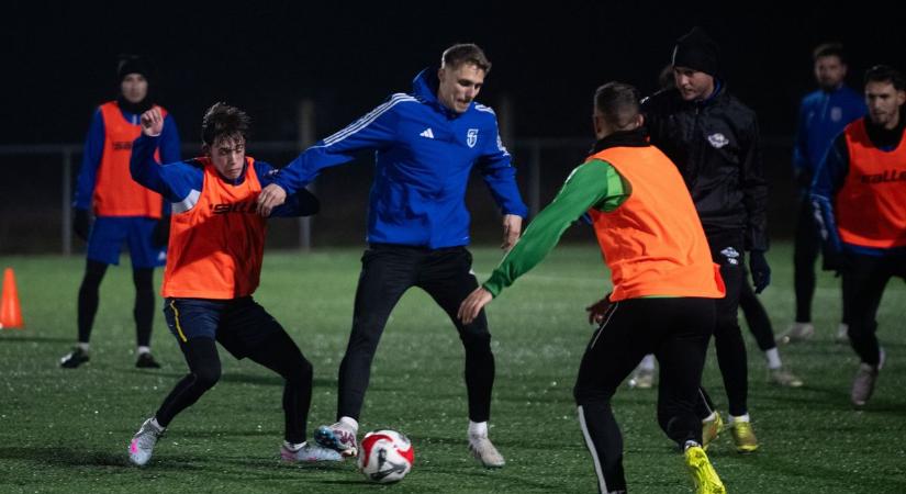 Kimaradtak a vármegyei válogatott helyzetei az első napon