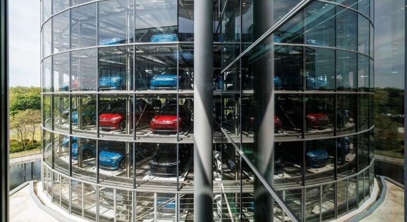 Itt a vége: lehúzzák a rolót a Volkswagen legendás drezdai gyárában