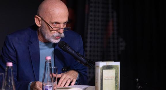 Visky András Prima Primissima Díjat kapott