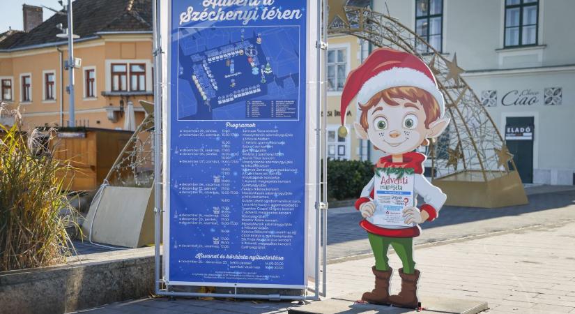 Hol lakik Mézeskalács?