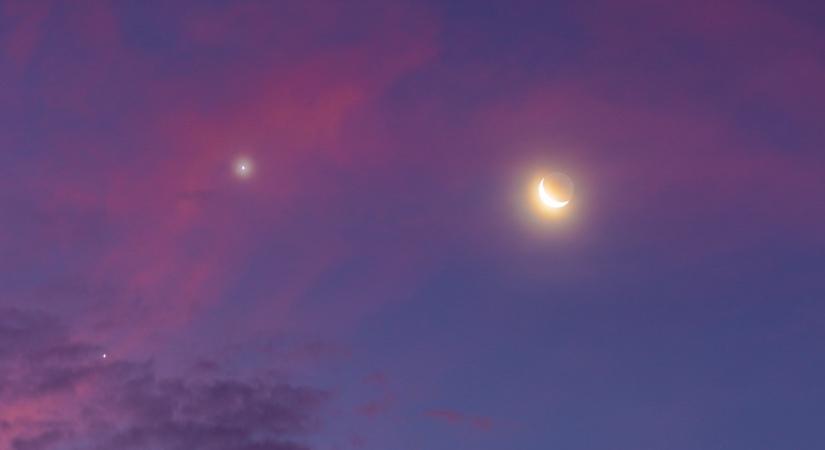 Rendhagyó égi jelenségre készülhetünk