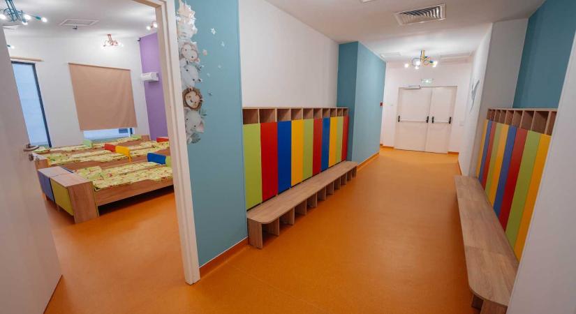 Meghirdetik a bölcsődei állásokat