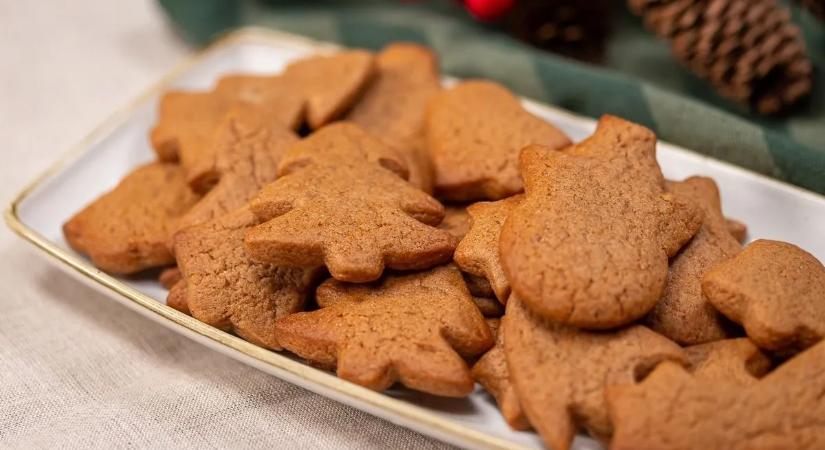 Így marad hetekig lágy a mézeskalács - a rögtön puha verzió sem szárad ki