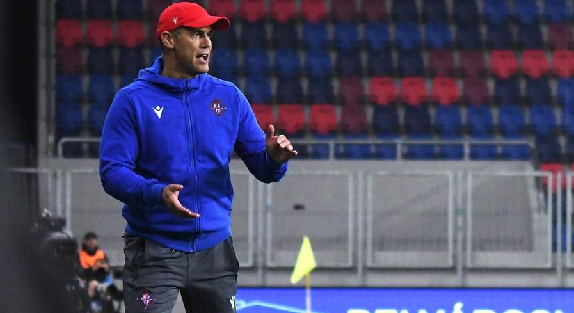 Bódog könyörtelen kritikája: "Egy-két játékosban olyan gyerekfutball van, hogy az szörnyű" - értékelések