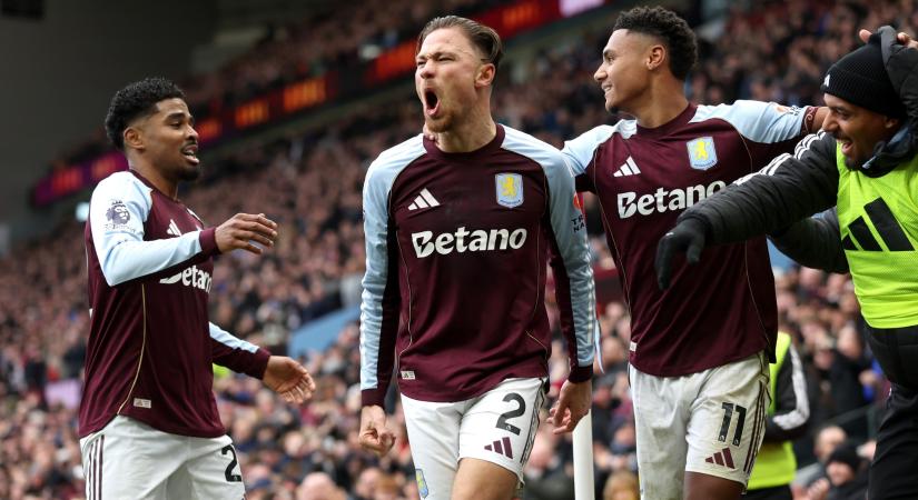 Drámai hajrá után kapott ki az angol listavezető