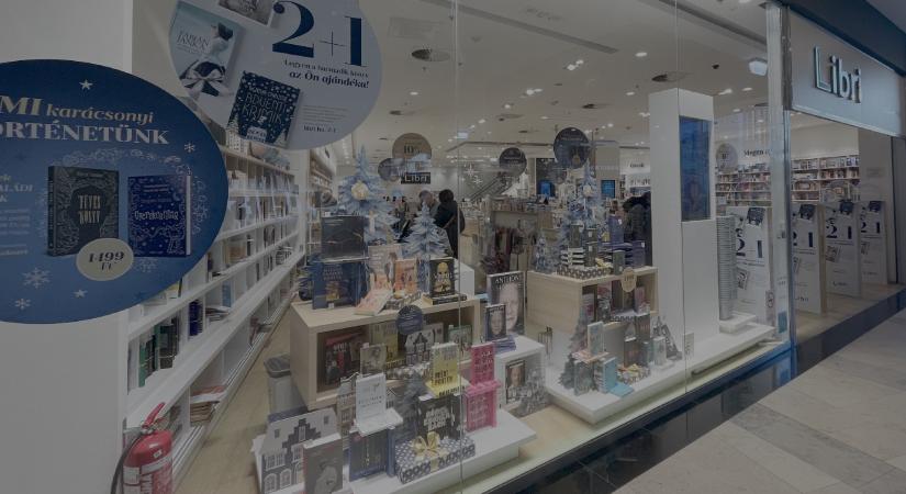 Aki a Libribe megy, hiába keresi a Nobel-díj hírét