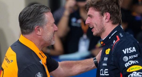 Brown bízik abban, hogy a Red Bull feláldozta a versenytempót