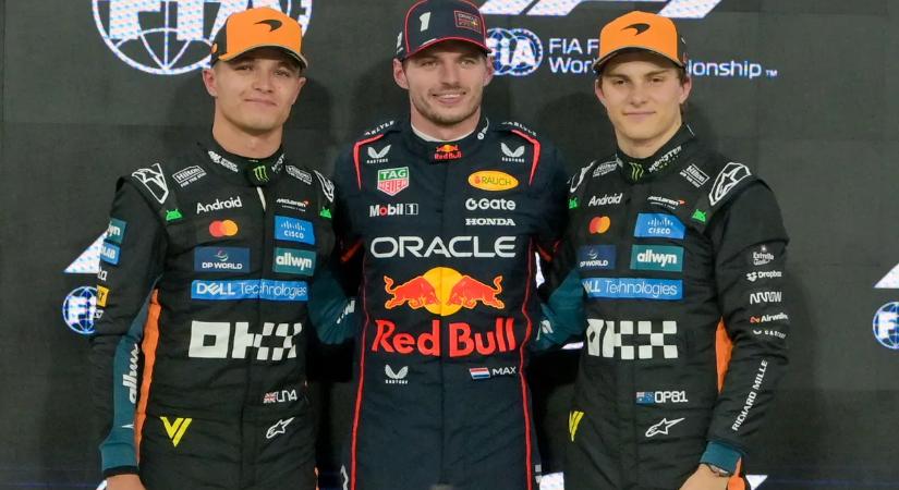 „Megpróbáljuk megnyerni a világbajnoki címet” – Verstappen feltüzelt, de tudja, hogy szerencsére is szüksége lesz