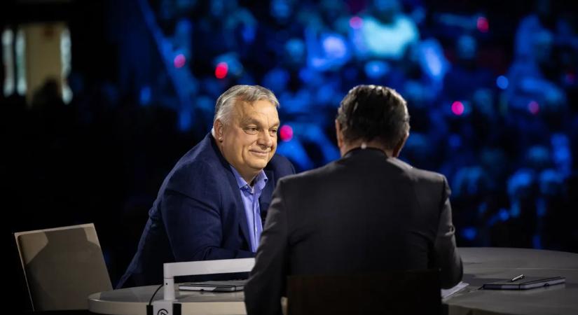 Orbán Viktor: ideje megálljt parancsolni ennek az őrületnek