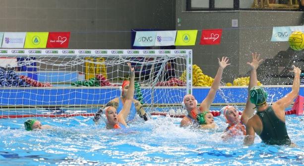 Ezüstérmes a DFVE a Magyar Kupában