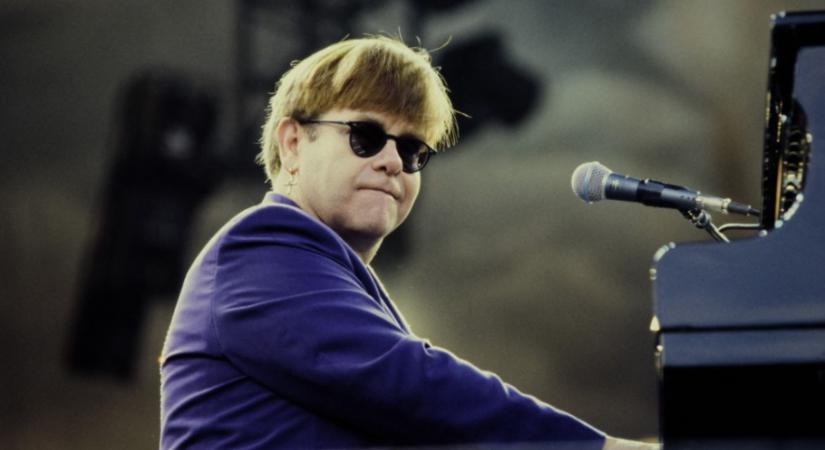 Elton John konyhája felrobbantotta a trendeket – ezért választanak sokan sárga konyhaszekrényt