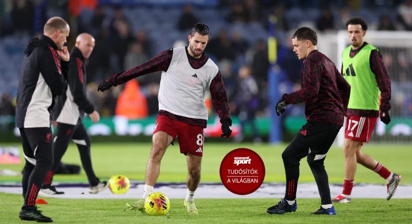 PL: Leeds United–Liverpool FC