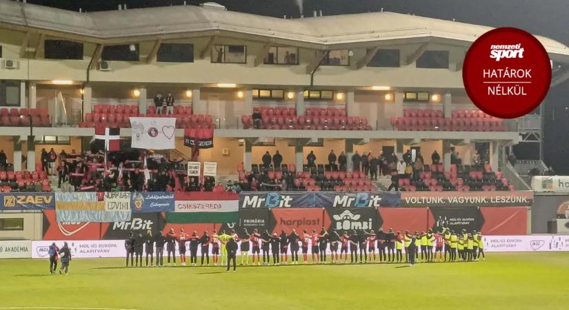Superliga: kikapott utolsó őszi hazai bajnokiján a Csíkszereda