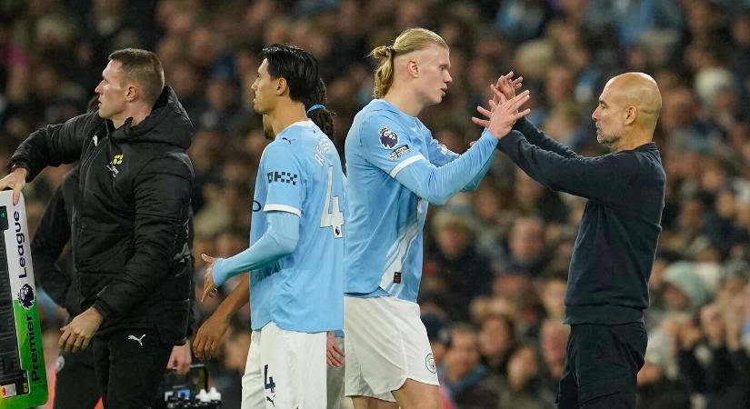 Premier League – Magabiztosan nyert a Manchester City