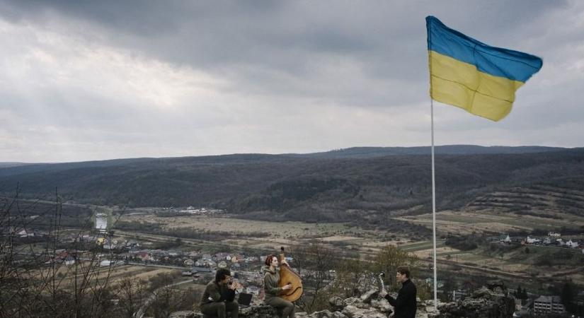 Az ukránok szerint haszontalanok a nyugati szankciók, a fegyverekben hisznek - nem finomkodott a katonai hírszerzés feje