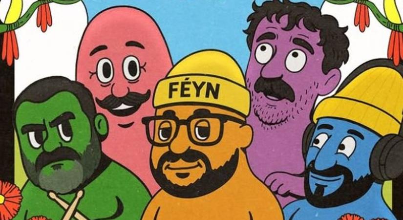 Mesés jelmezek és alternatív dallamok: Elefánt-koncert februárban