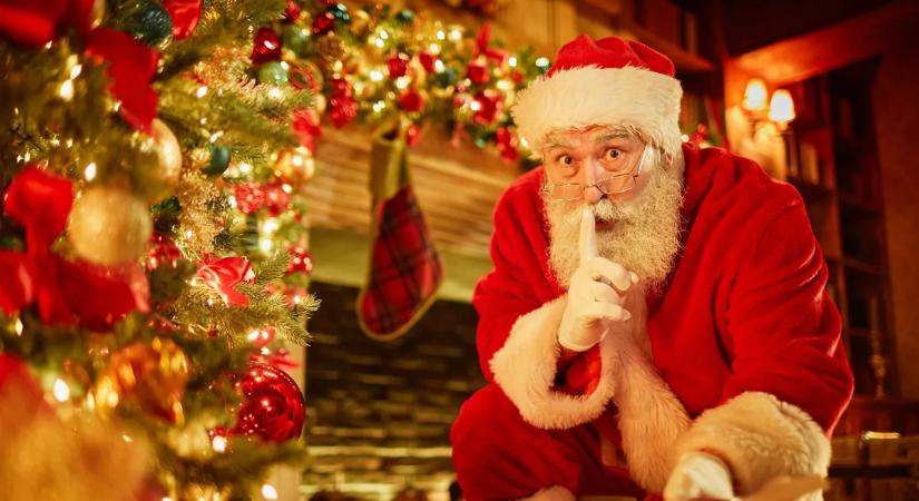 Meddig etessük a gyereket a Mikulással? – A varázslat és a bizalom határán