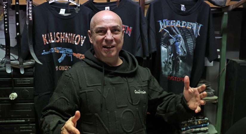 Harminc éve ugyanott: Kaposváron a rock biztosan nem halott!