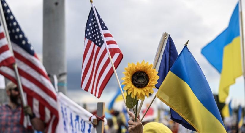 Két héten belül hatodszor is tárgyalóasztalhoz ültek az ukránok és az amerikaiak