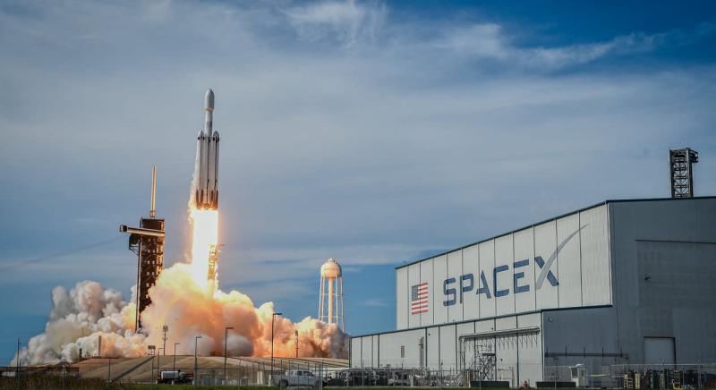 SpaceX-mozgások a Bitcoin-hálózaton: valódi eladás vagy csak félreértés?