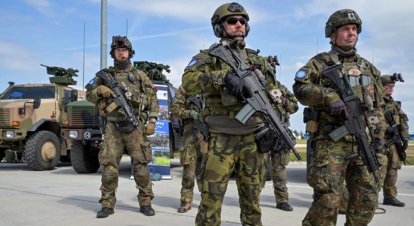 Megszavazták: Németország visszatér a sorkatonasághoz