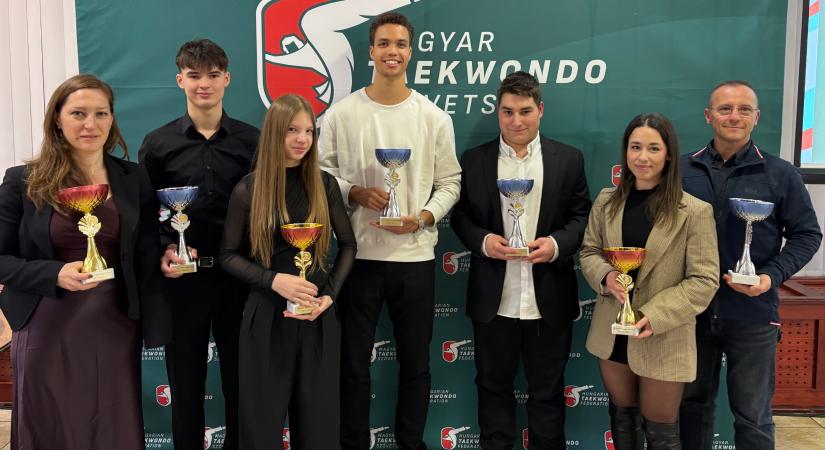 Ők az év legjobbjai 2025-ben