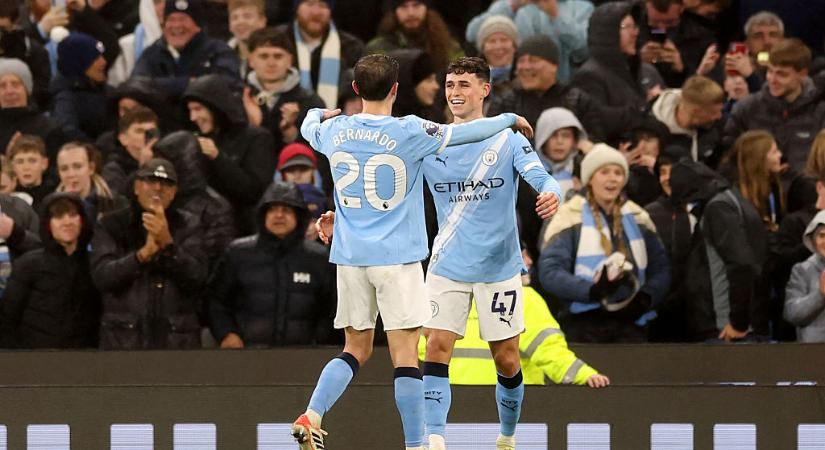 PL: a City nem hibázott az újonc Sunderland ellen! – videóval