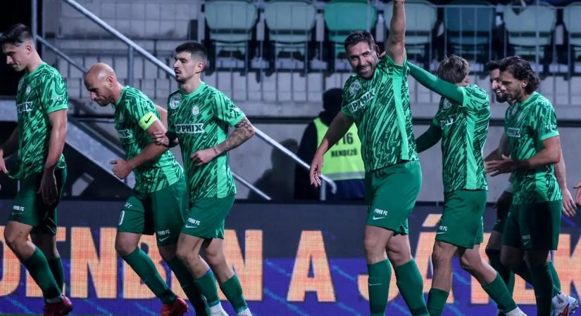 A csereként beálló Böde duplájának köszönhetően a Paks legyőzte az MTK-t