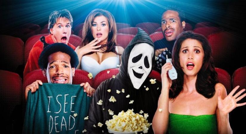 Nehéz elhinni, milyen munkacímen futott eredetileg a Horrorra akadva