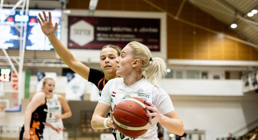 Nem csak a meccset, játékosát is elveszítette az UNI Győr