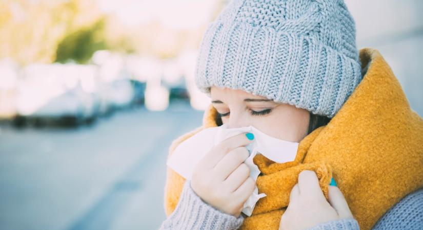 Ezért kapunk több fertőzést télen – mi történik az immunrendszerrel a hidegben?