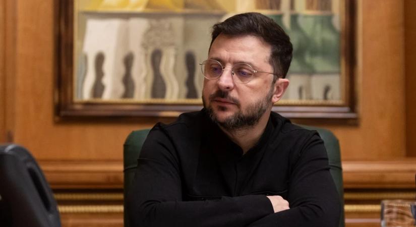 Zelenszkij Witkoff-fal és Kushnerrel tárgyalt, hogy miként lehetne megakadályozni egy harmadik orosz inváziót