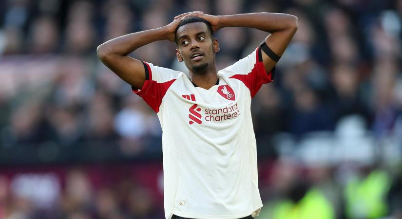 Döbbenetes számok: zuhanórepülésben a Liverpool sztárigazolása