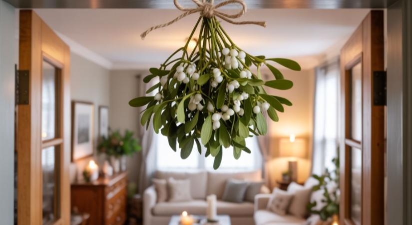 A fagyöngy mérgező? Az igazság az ünnepek legromantikusabb növényéről