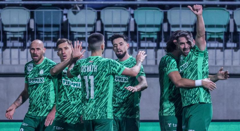 Böde Dániel felcsapott mikulásnak, két gól lapult a zsákjában (képgalériával)