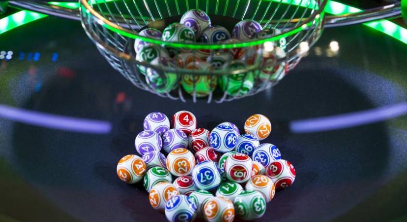 Ezek az ötöslottó nyerőszámai - 1,88 milliárd forint volt a főnyeremény