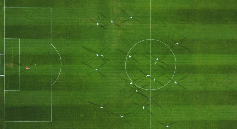 Jól indult a második félidő az MTK-nak, aztán beállt Böde