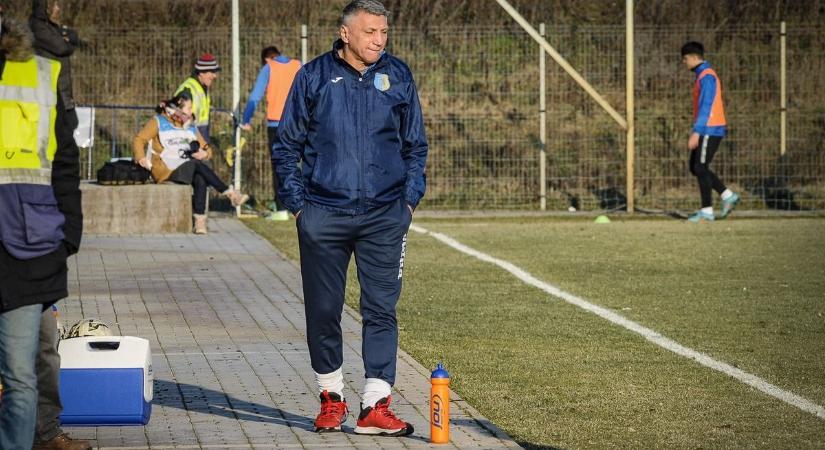 FC Hatvan: Zoran Szpisljak előtt kinyílt egy másik kapu
