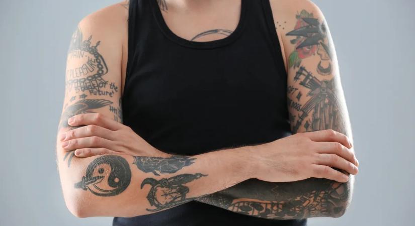 Amit eddig nem mondtak el a tetoválásokról – komoly egészségügyi kockázatuk lehet