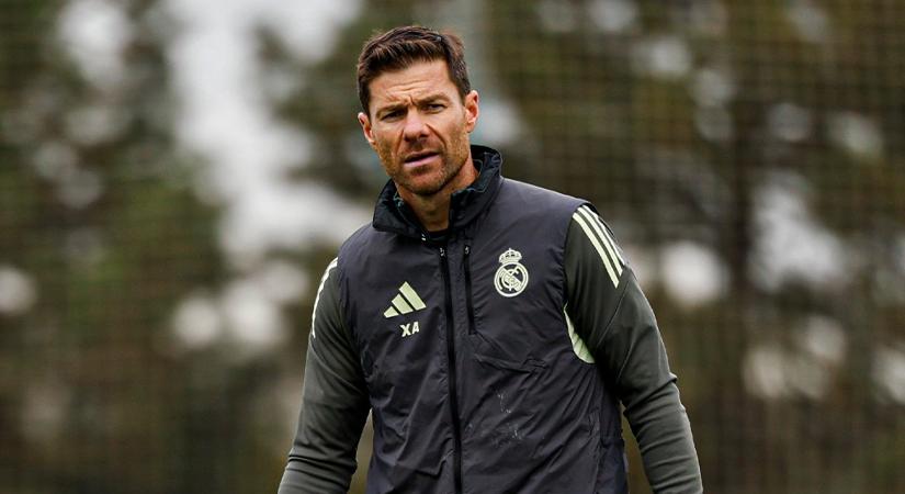Xabi Alonso megtalálta az új Cristiano Ronaldót