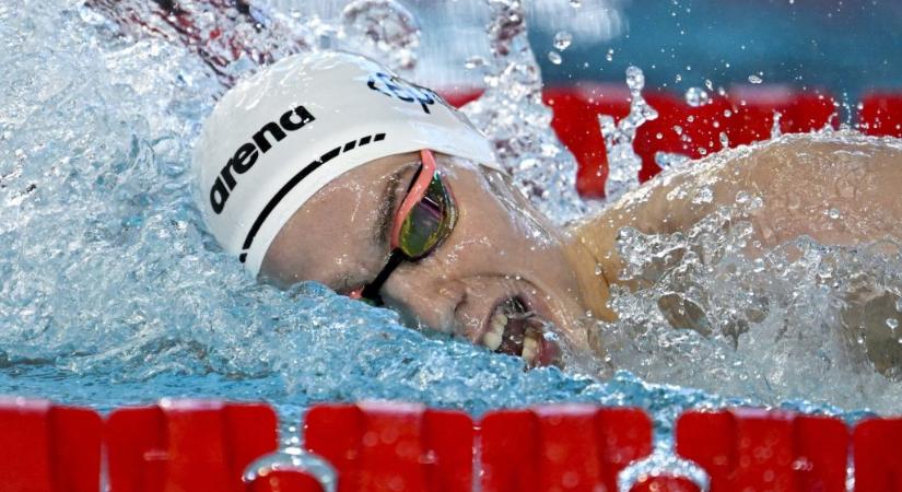 Óriási győzelem: Sárkány Zalánnak már Eb-aranya is van