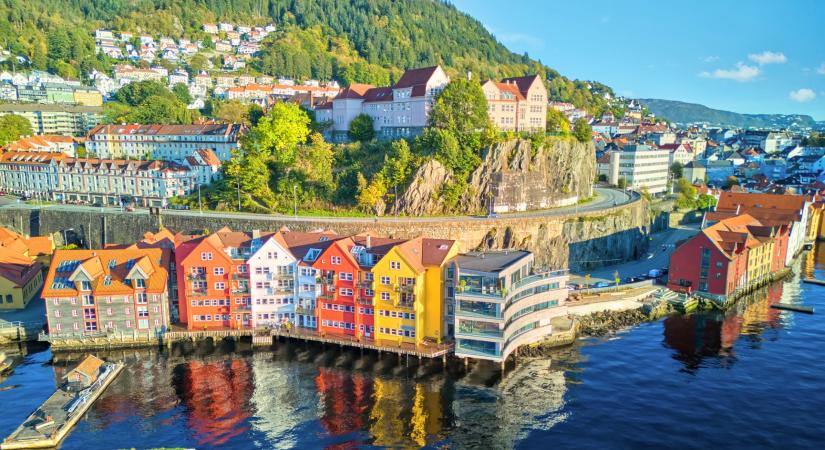 Látnivalók Bergen és környékén: 7 napos úti terv a norvég fjordok kapujában!