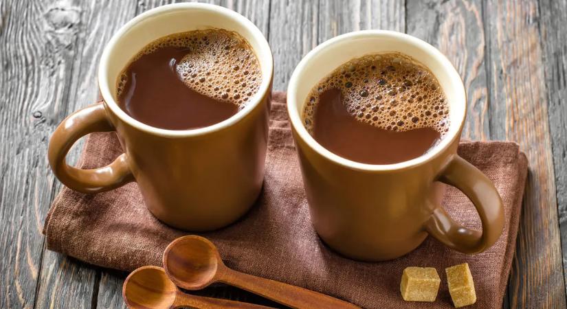 Hat titkos hozzávaló, amitől verhetetlen lesz a forró csoki