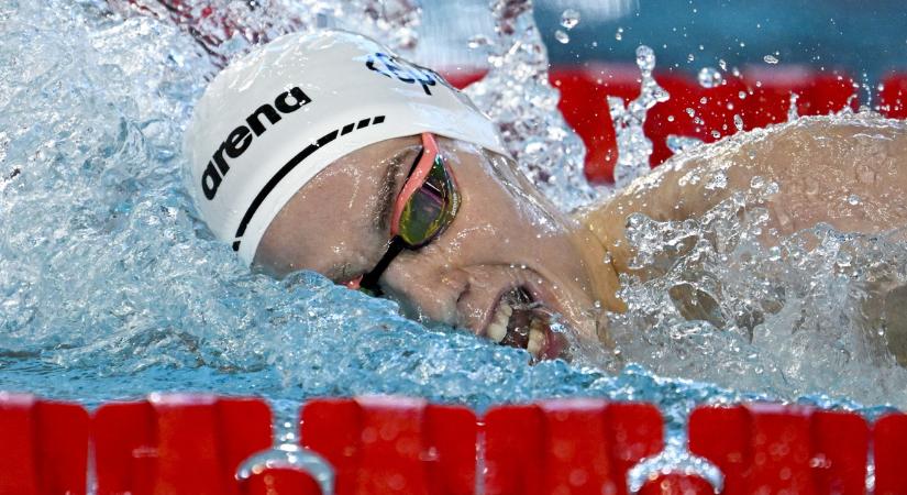 Sárkány Zalán országos csúccsal aranyérmes a lublini Eb-n