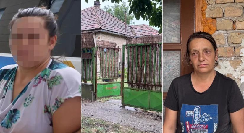 Nagydorogi csecsemőgyilkosság: "Beszélhettem a börtönben ülő lányommal telefonon"