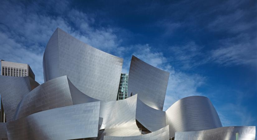 96 éves korában elhunyt Frank Gehry, a bilbaói Guggenheim Múzeum tervezője